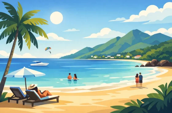 Beau Vallon Beach Tour: What to Expect