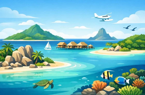 Different Islands in Seychelles Explained