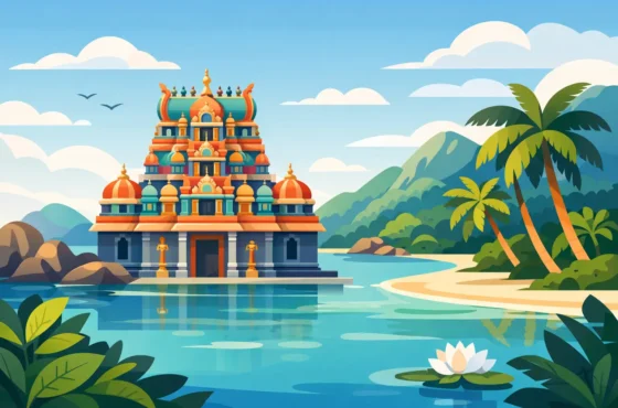 Indian Temple Seychelles: What to Expect