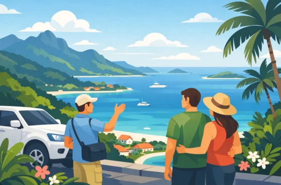Mahe Island Private Tour Worth Taking