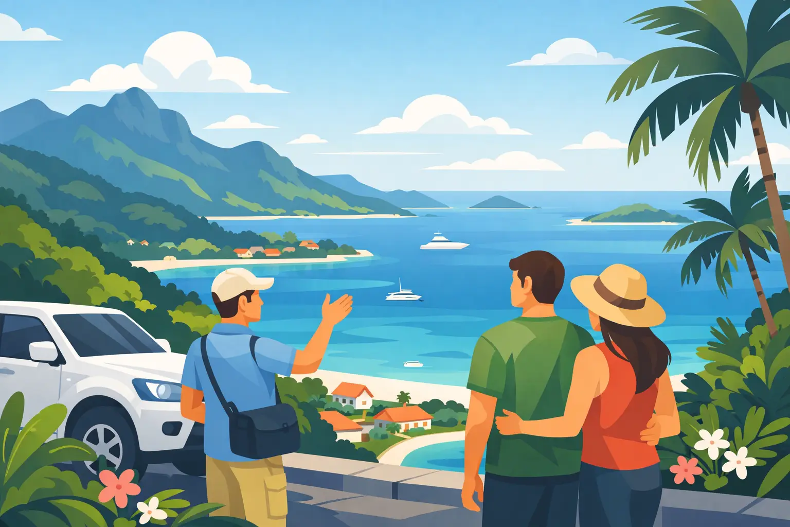 Mahe Island Private Tour Worth Taking