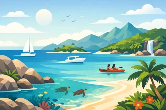 Seychelles Sightseeing Tour: What to See
