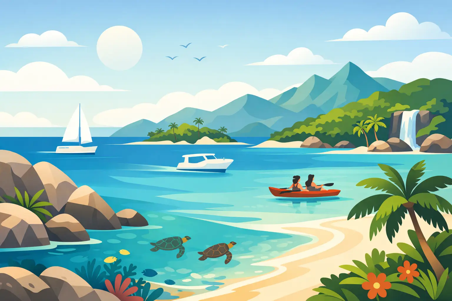 Seychelles Sightseeing Tour: What to See