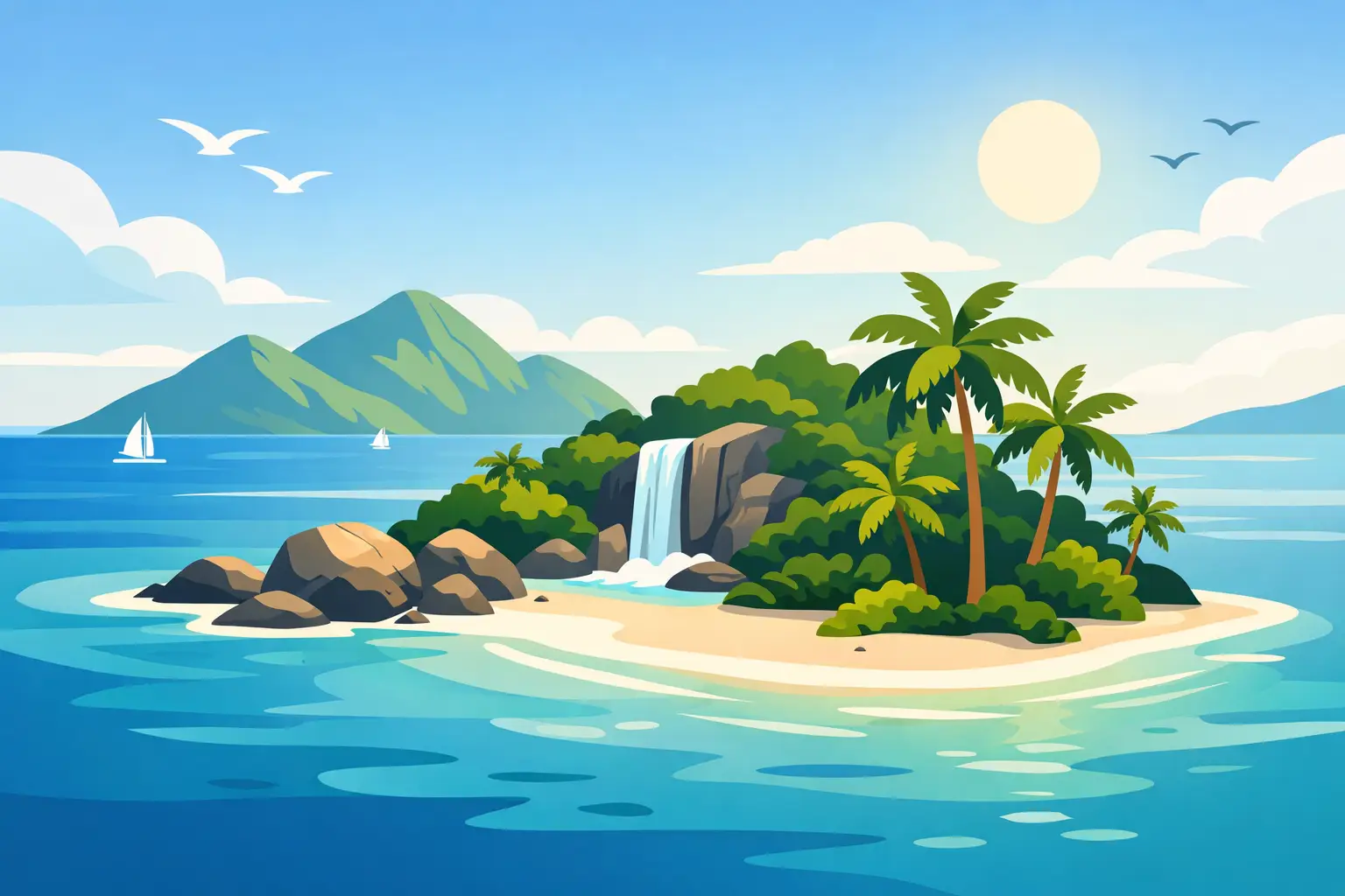 Which Is the Most Beautiful Island in Seychelles?