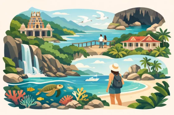 10 Hidden Gems in Mahe Worth Your Time