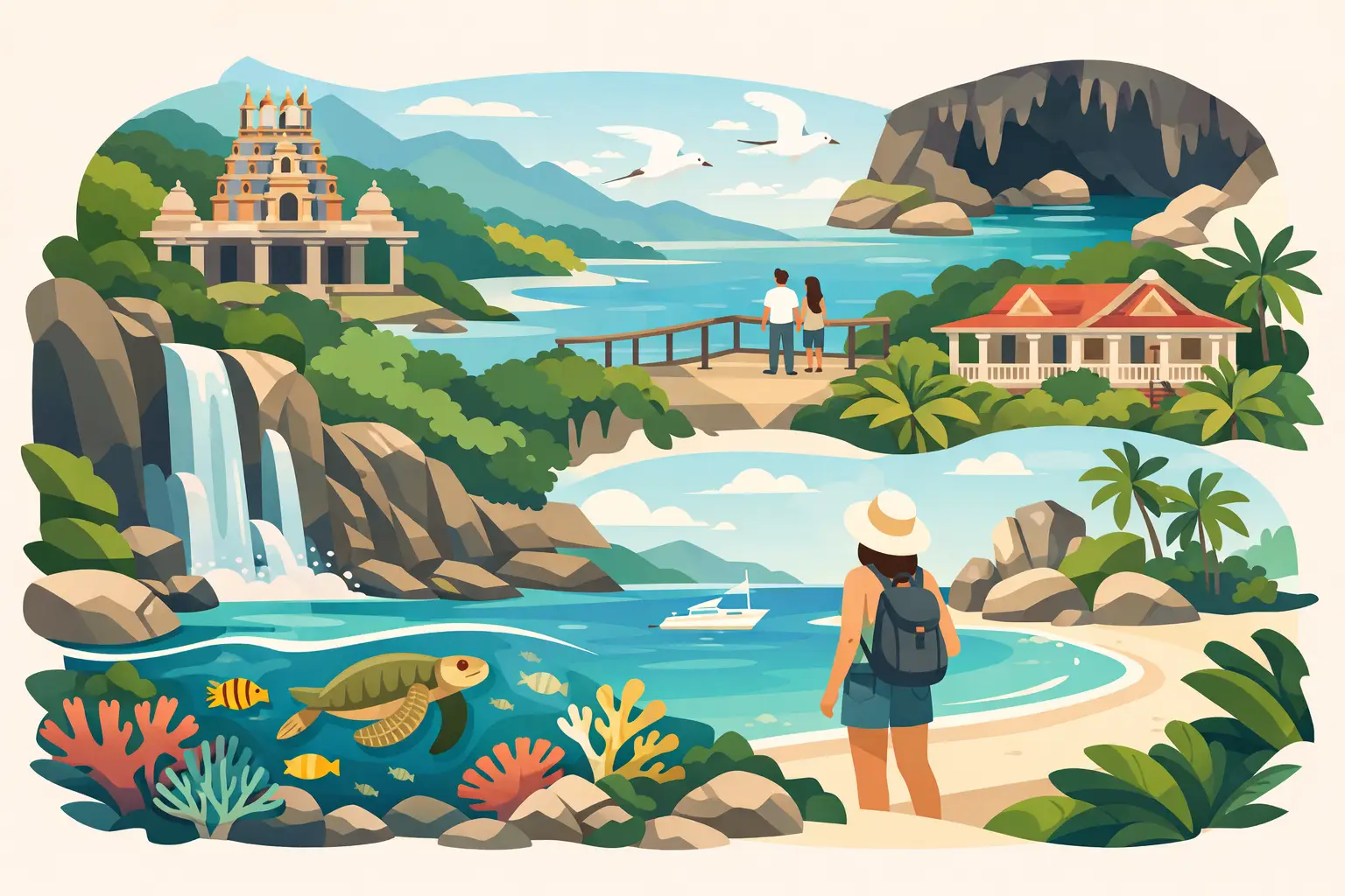 10 Hidden Gems in Mahe Worth Your Time