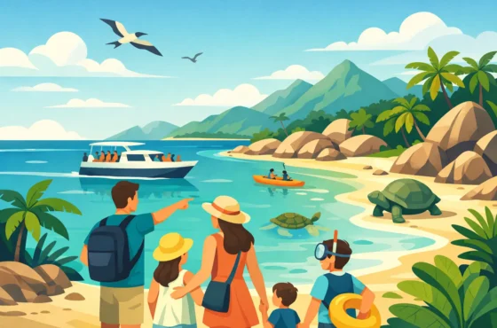 Best Family Friendly Tours Seychelles