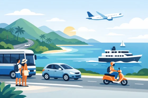 How to Get Around Mahé Without Stress
