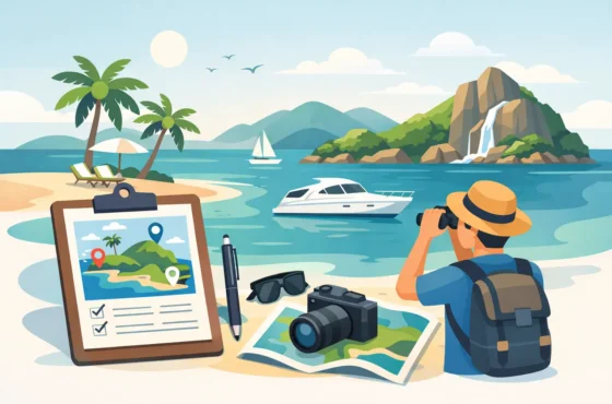How to Plan Mahe Sightseeing Well