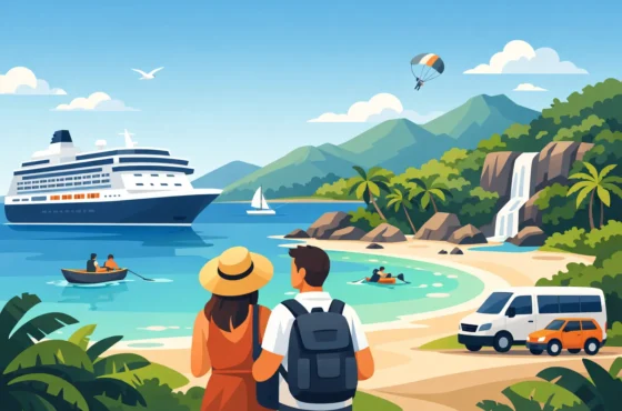 Mahe Shore Excursion Guide for Cruise Days