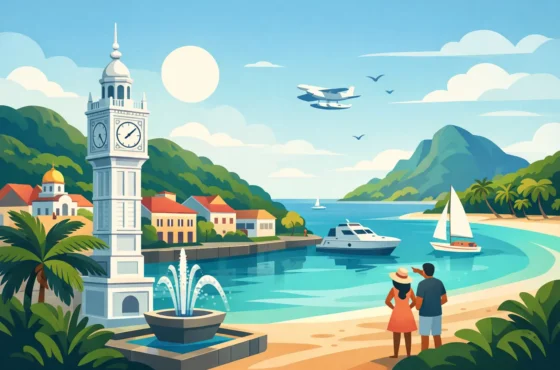 What to Do in Victoria, Seychelles