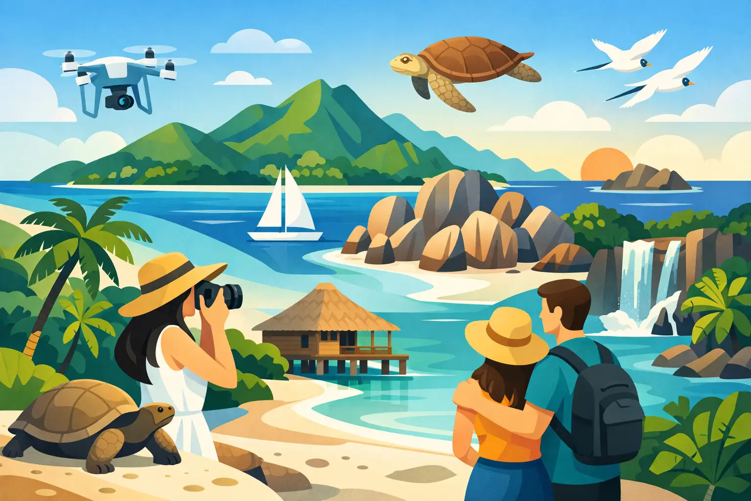 12 Best Photo Spots in Seychelles for Your Holiday