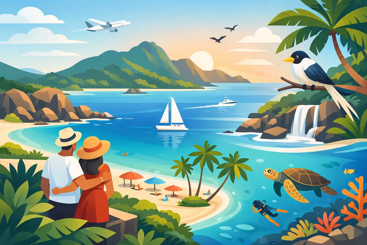 12 Best Things to Do Mahe Visitors Love
