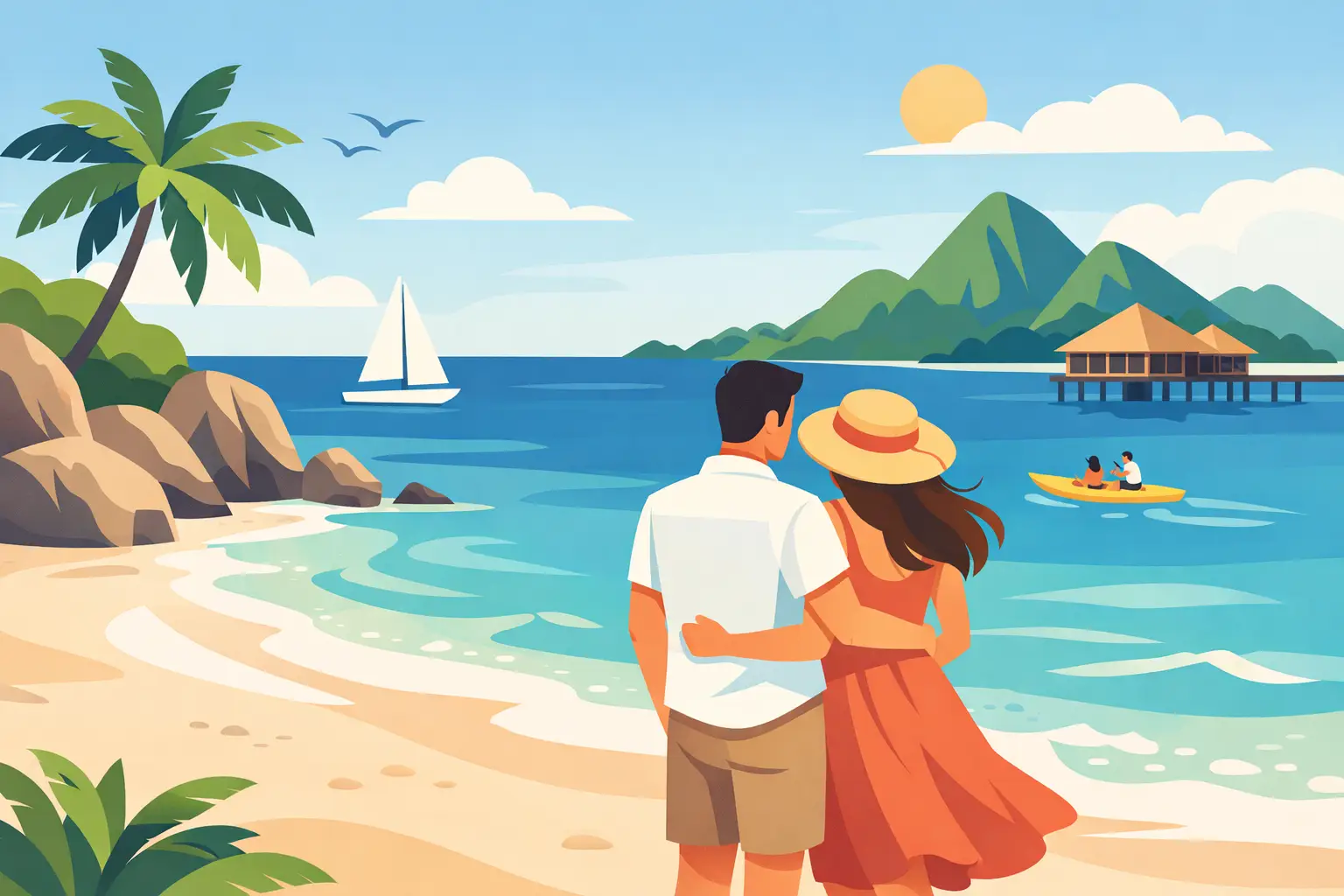 8 Best Seychelles Tours for Couples