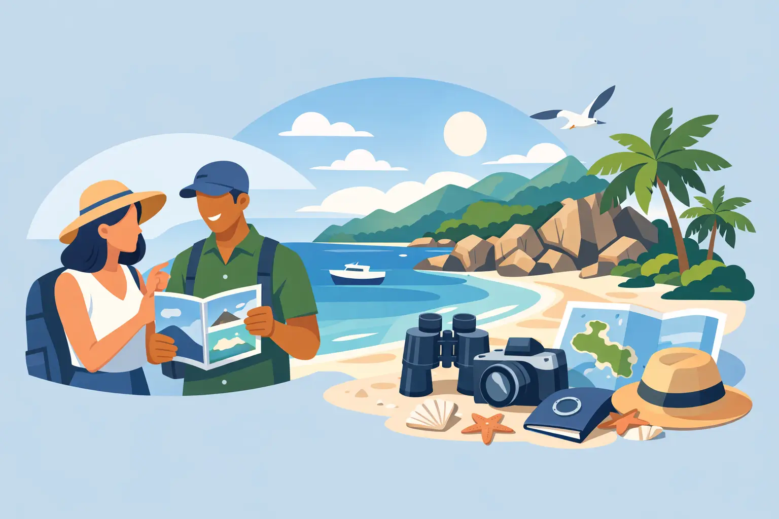 How to Choose a Seychelles Guide for Your Holiday