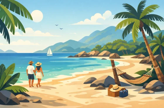 How to Explore Mahe Beaches Without Rushing