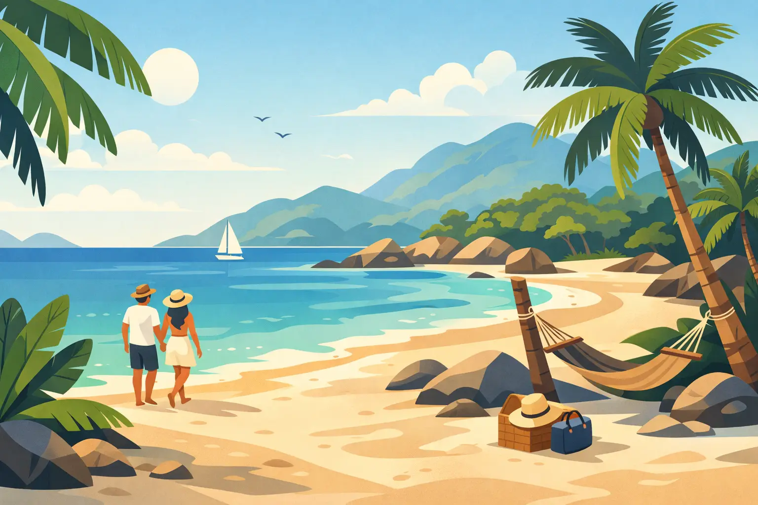 How to Explore Mahe Beaches Without Rushing