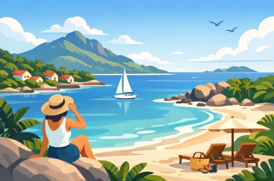 How to Spend One Day in Mahé Without Rushing