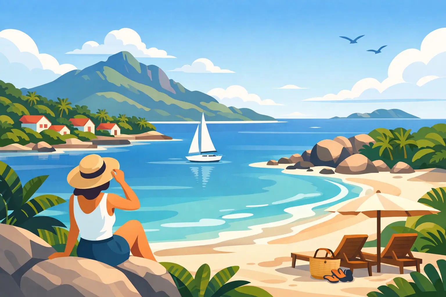 How to Spend One Day in Mahé Without Rushing