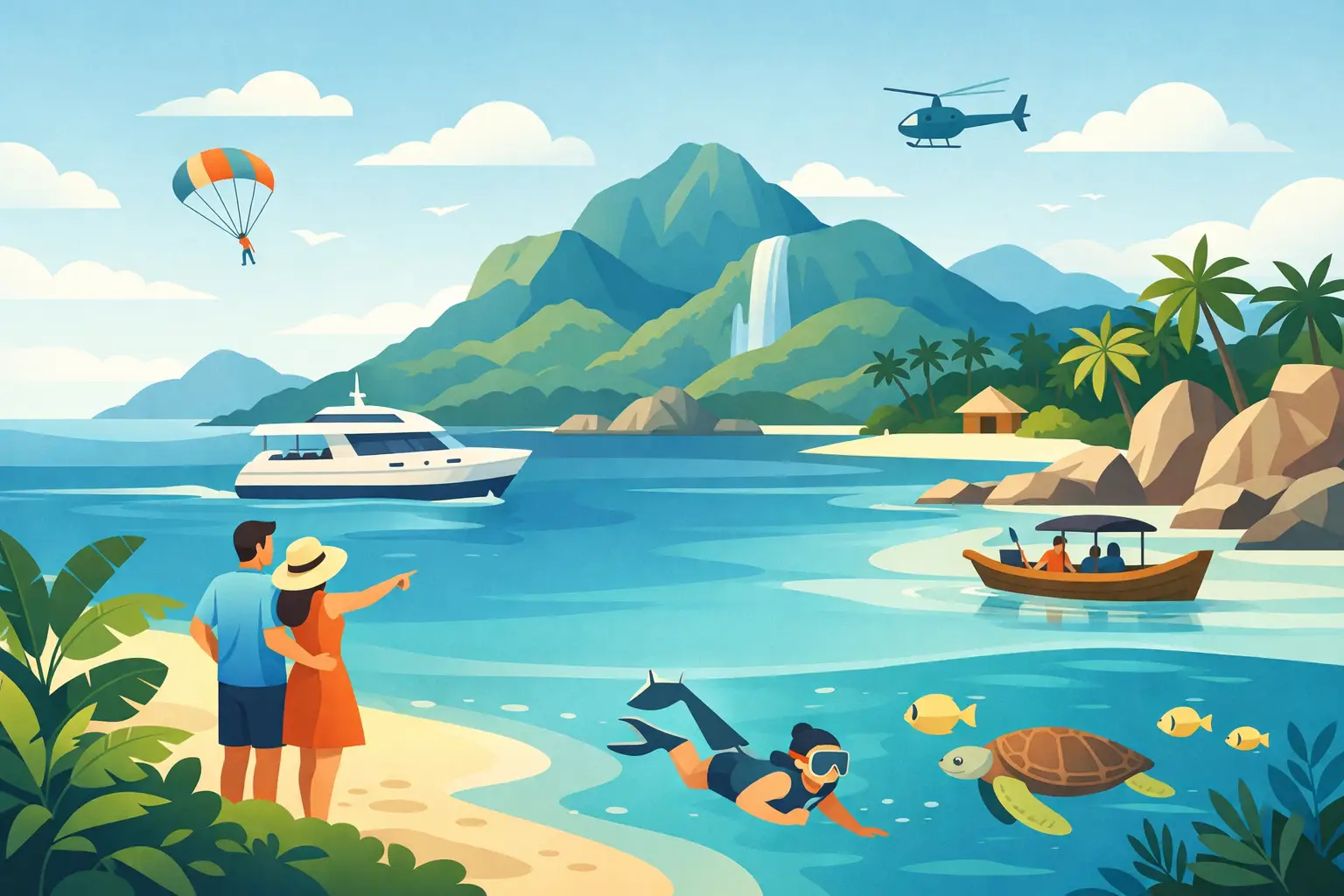 Mahe Excursions That Feel Truly Personal