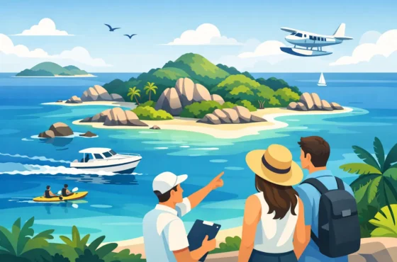 Personalised Island Tours Seychelles Guide