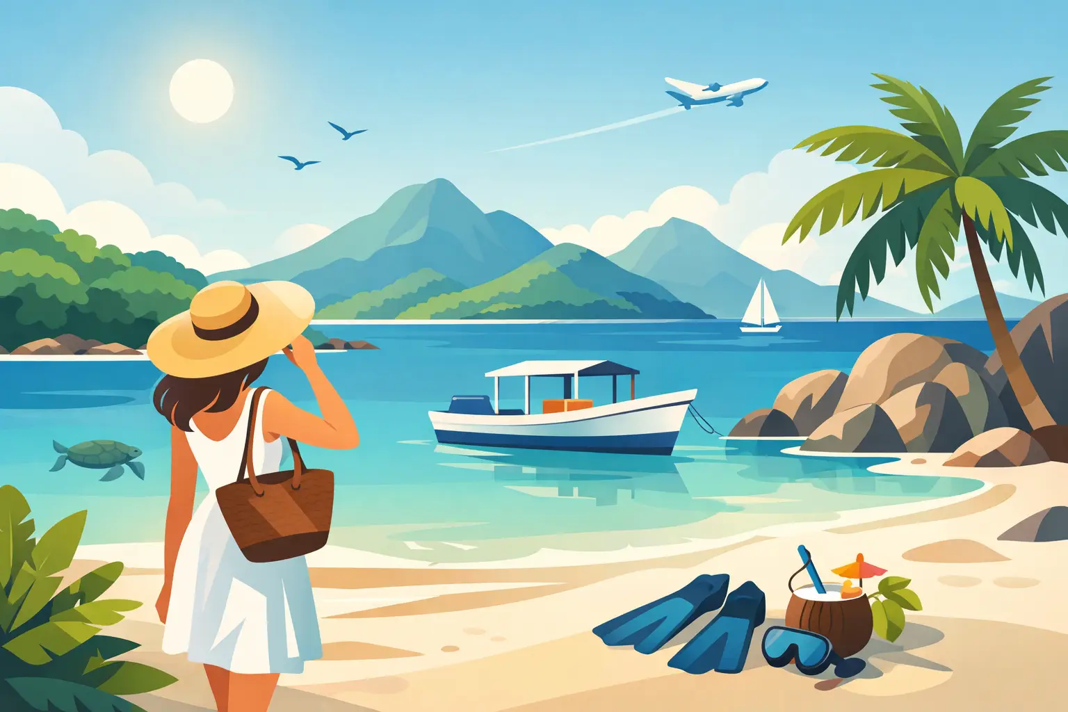 Seychelles First Time Visitor Guide