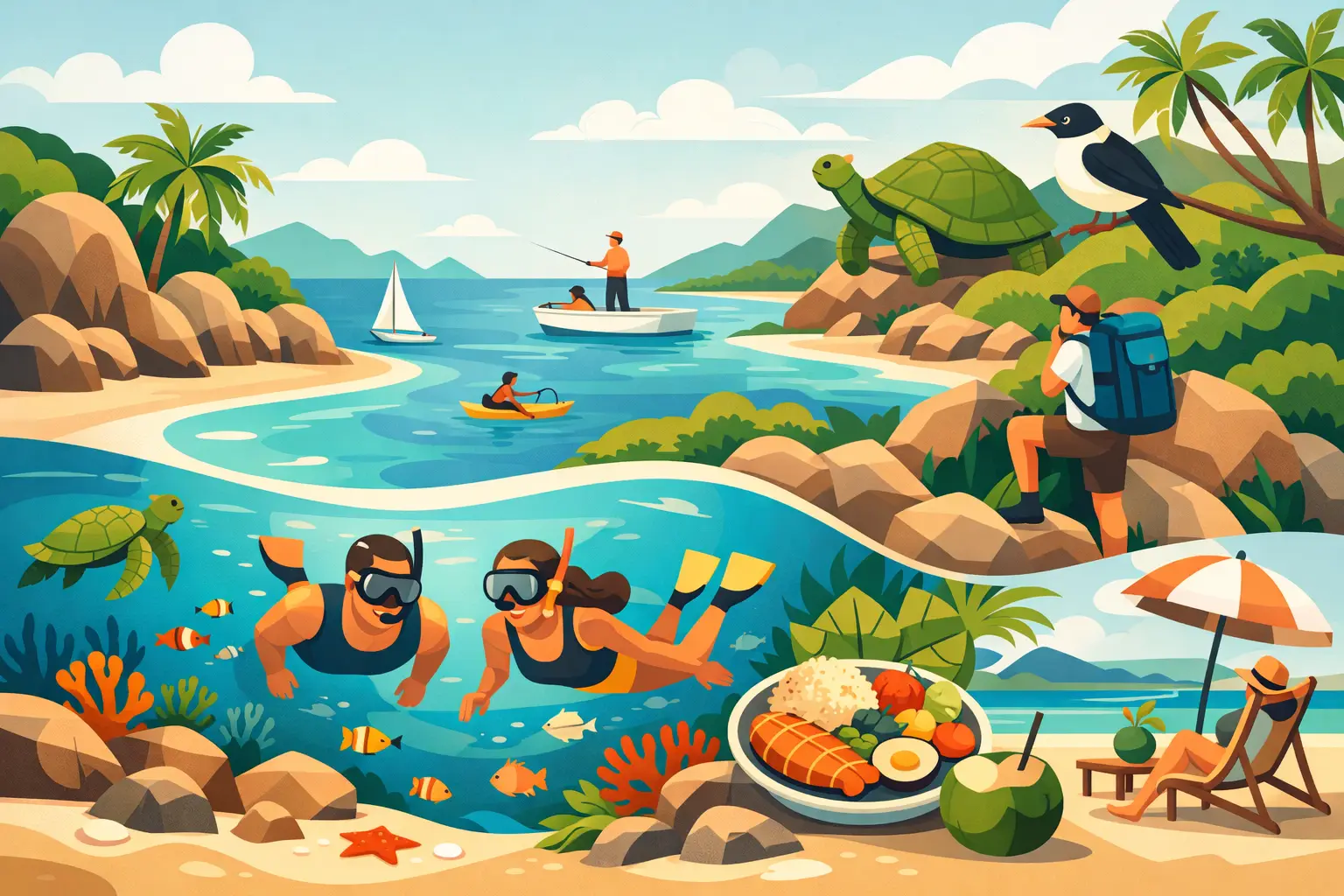 What Can You Do in Seychelles? 10 Local Favourites
