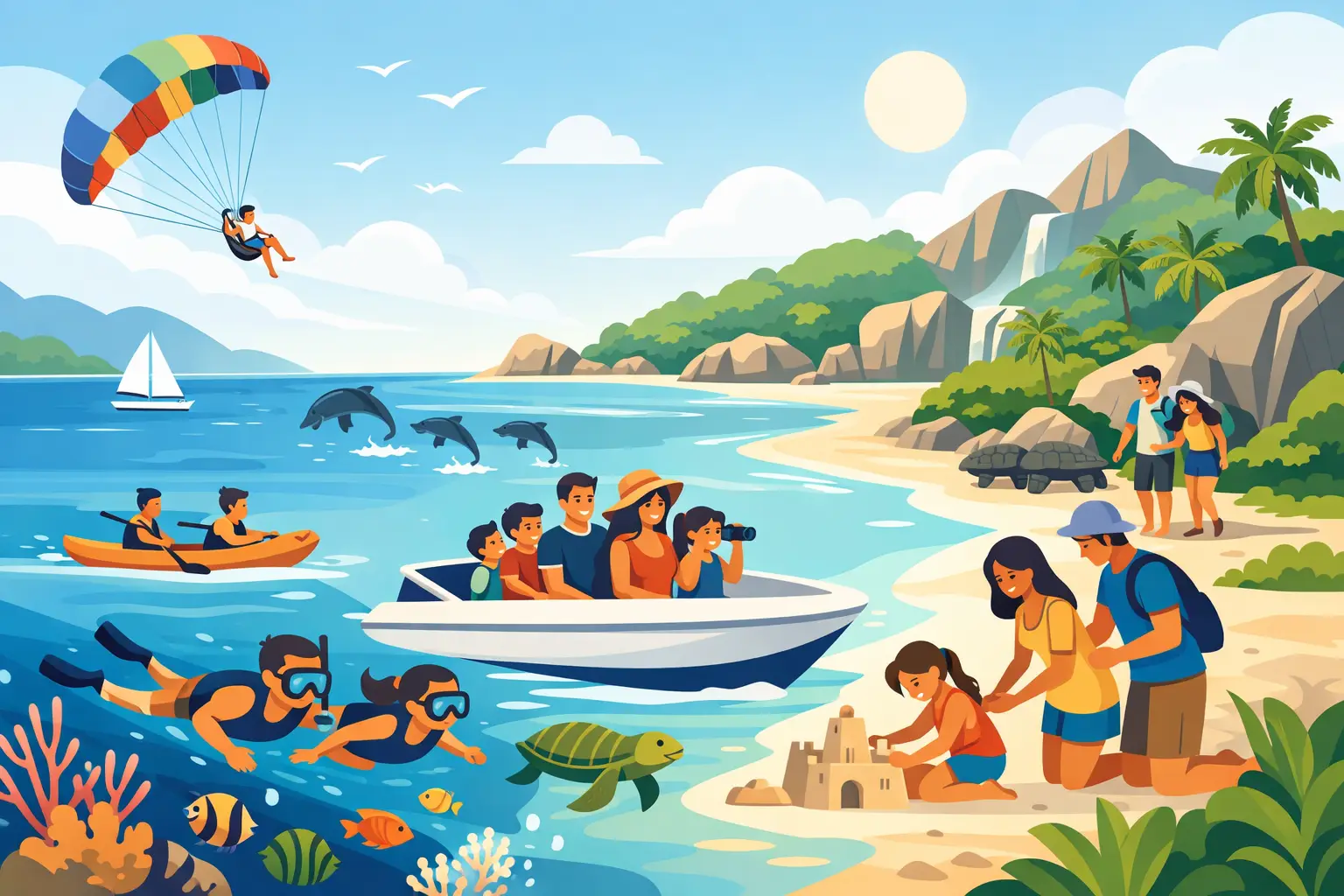 10 Top Family Activities in Seychelles for All