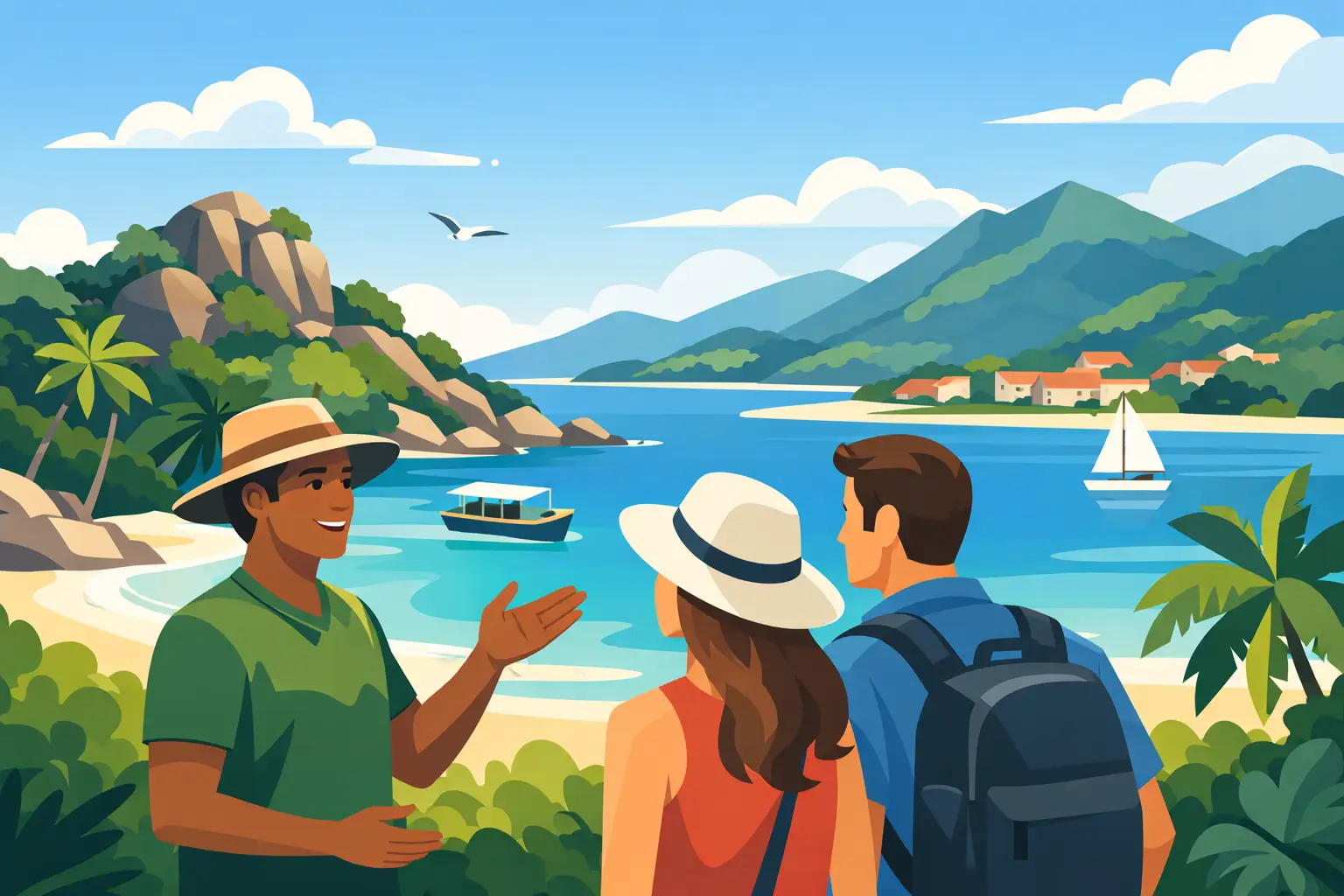 Do You Need a Guide in Mahé? A Local View