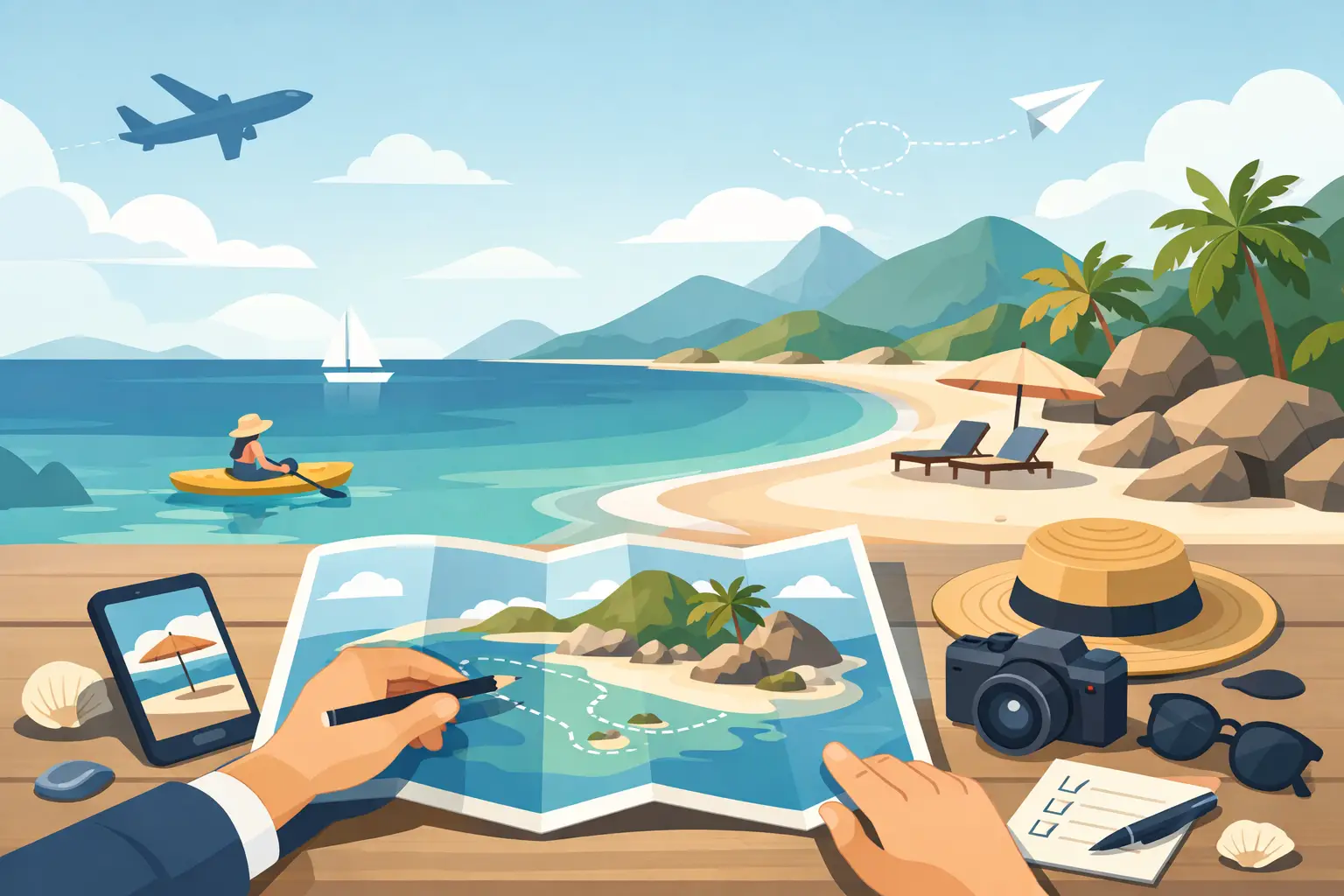 How to Plan Seychelles Holiday Without the Rush