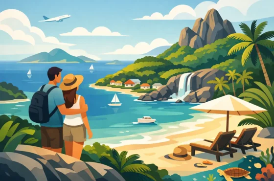 How to Visit Mahe Highlights Without Rushing