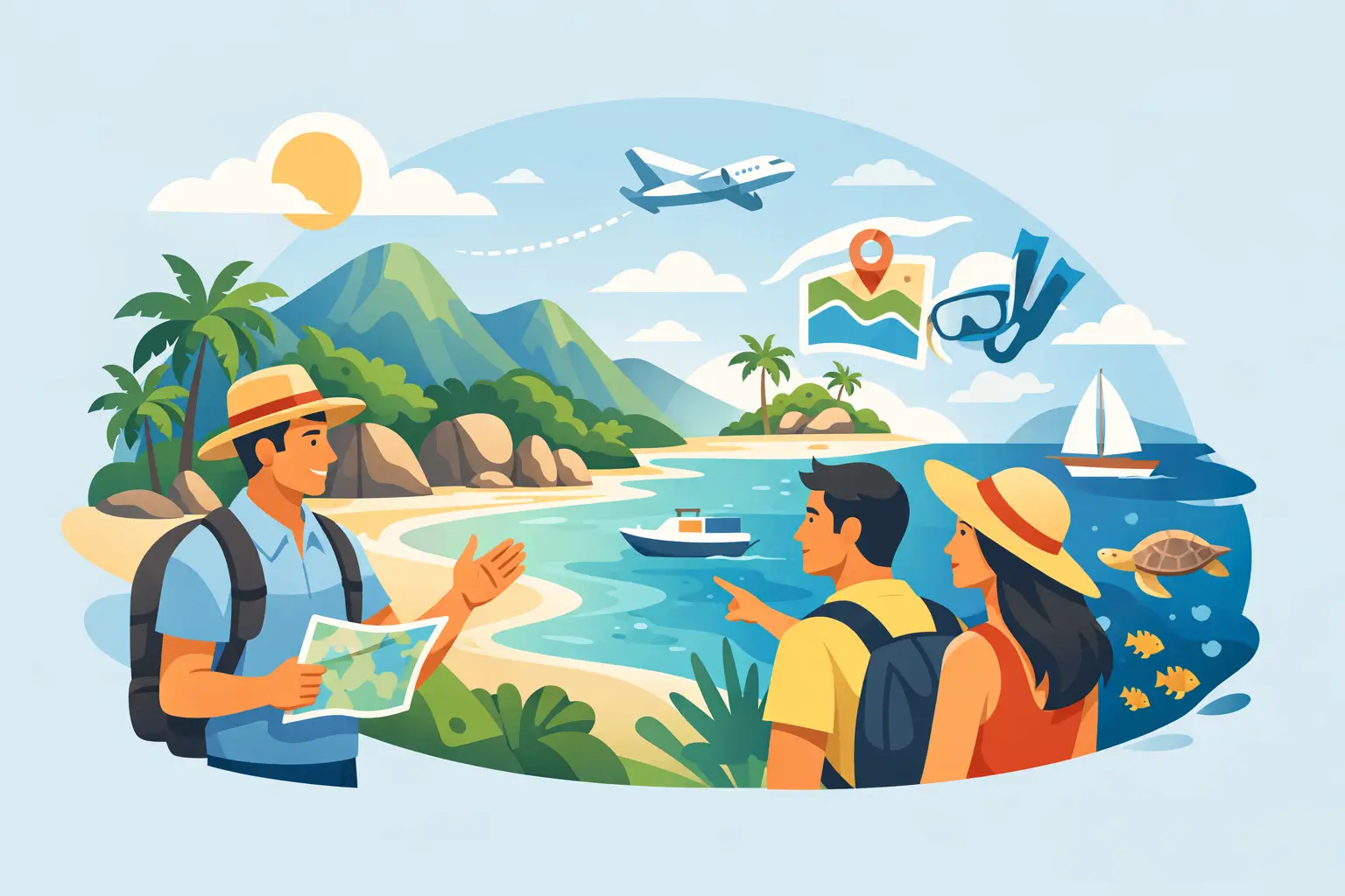Local Guide Seychelles Benefits for Your Holiday