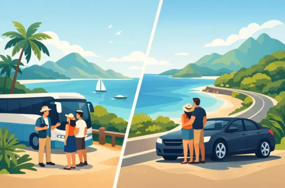 Mahe Tour or Car Rental: Better for Mahé?