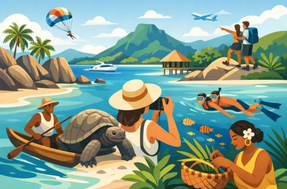Seychelles Local Experiences Guide for Visitors