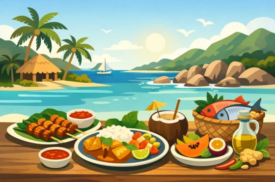 Seychelles Local Food Guide for Curious Travellers