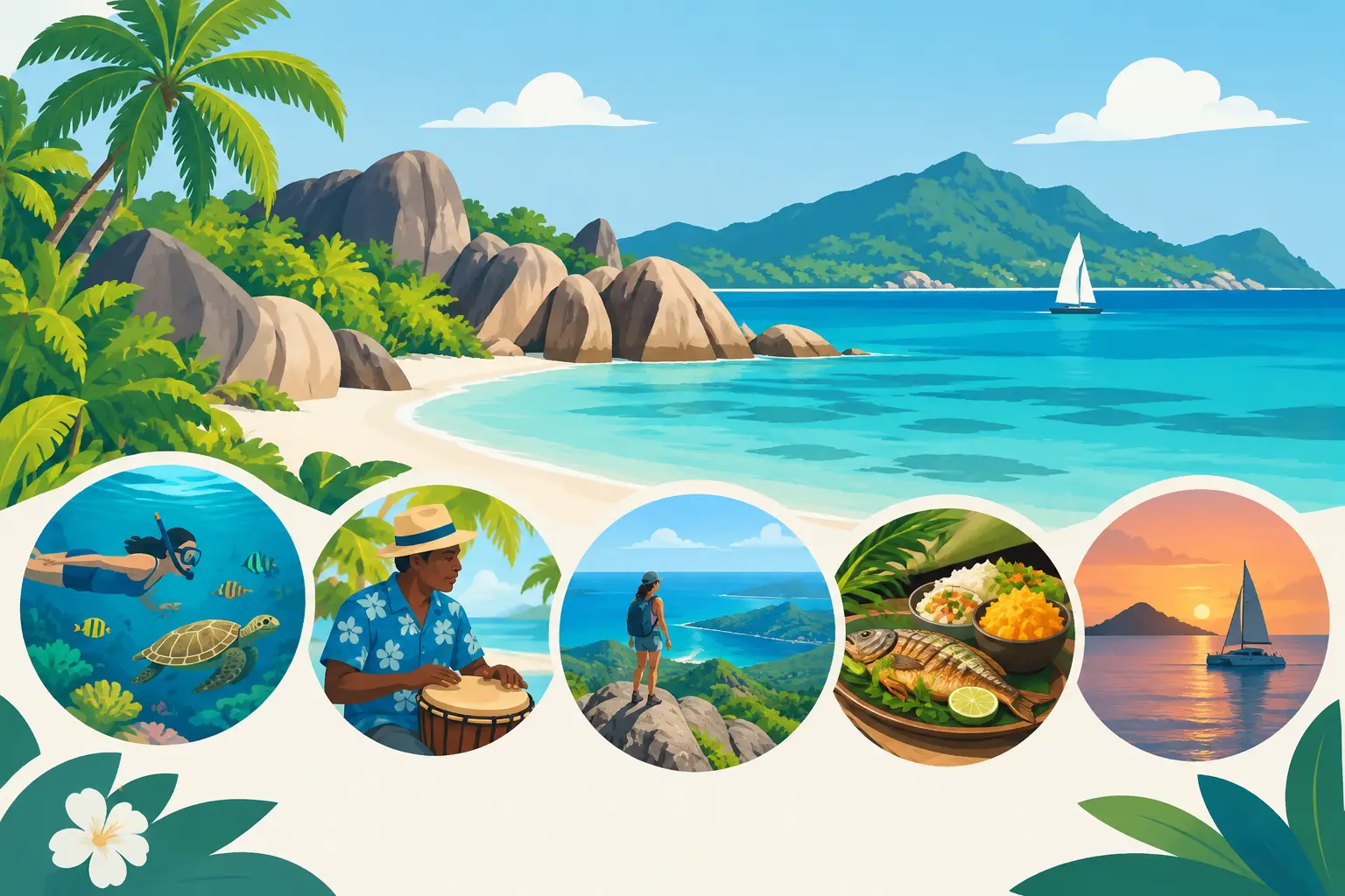 8 Best Local Experiences in Seychelles to Try