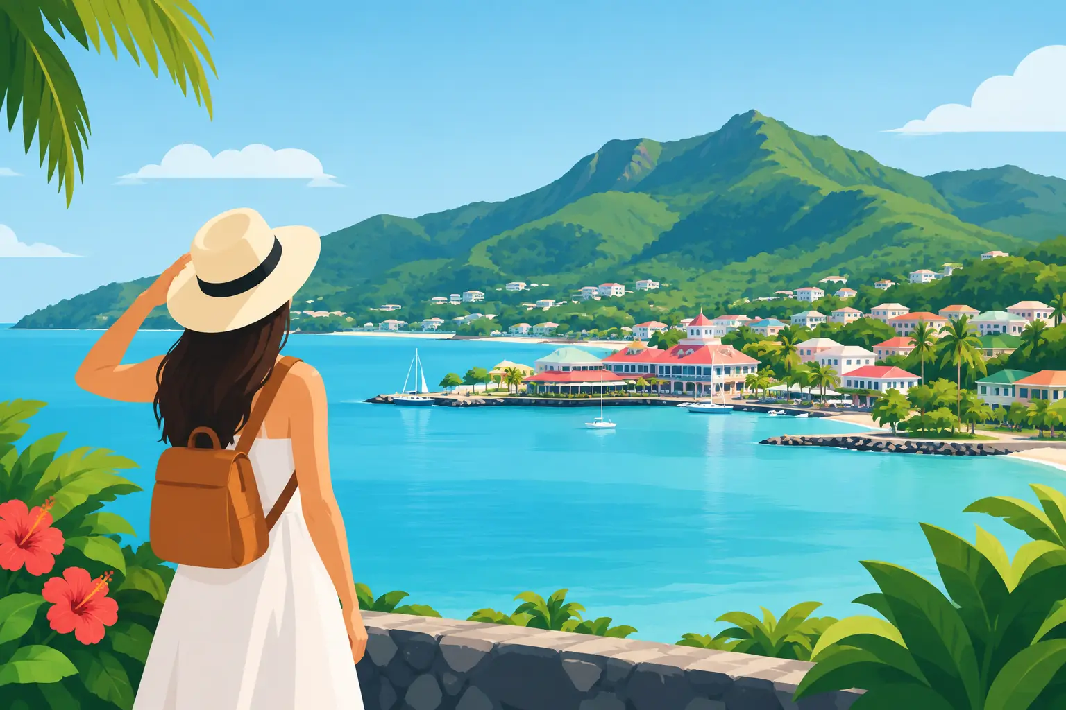 How to Visit Victoria Seychelles With Ease
