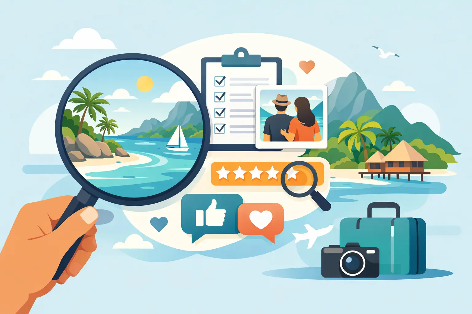 Seychelles Tour Reviews: What to Look For