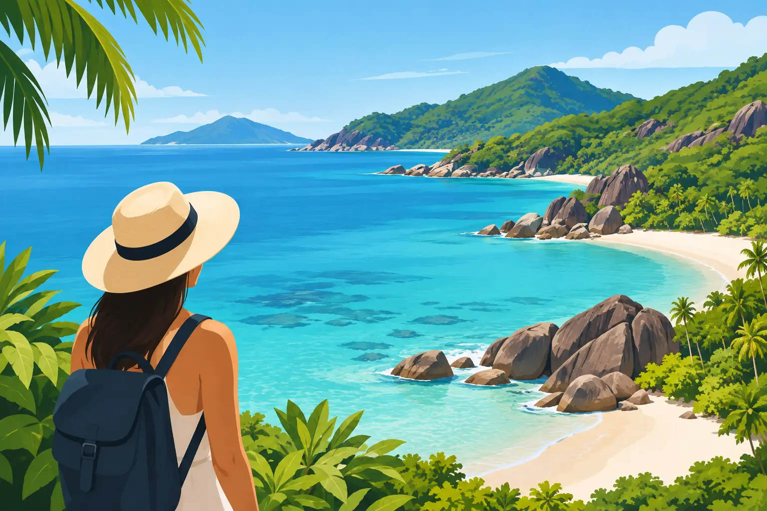 Seychelles Beach Hopping Guide for Mahé